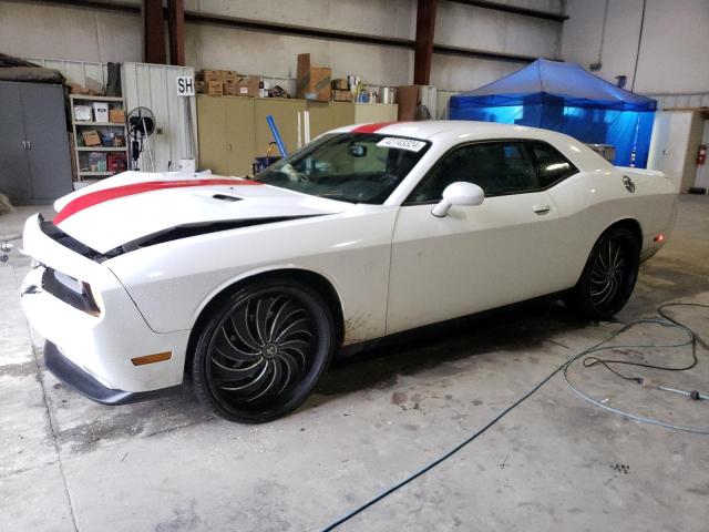 DODGE CHALLENGER 2013 2c3cdyagxdh530803