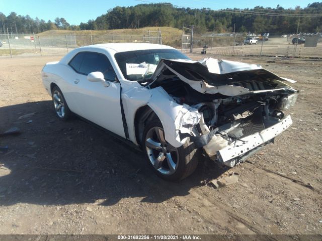 DODGE CHALLENGER 2013 2c3cdyagxdh531028