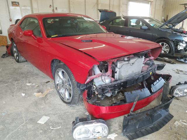 DODGE CHALLENGER 2013 2c3cdyagxdh536553