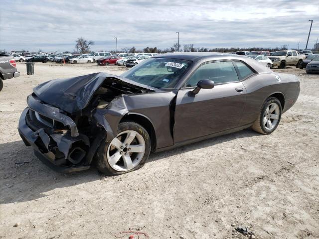 DODGE CHALLENGER 2013 2c3cdyagxdh541770