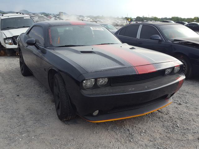 DODGE CHALLENGER 2013 2c3cdyagxdh562781