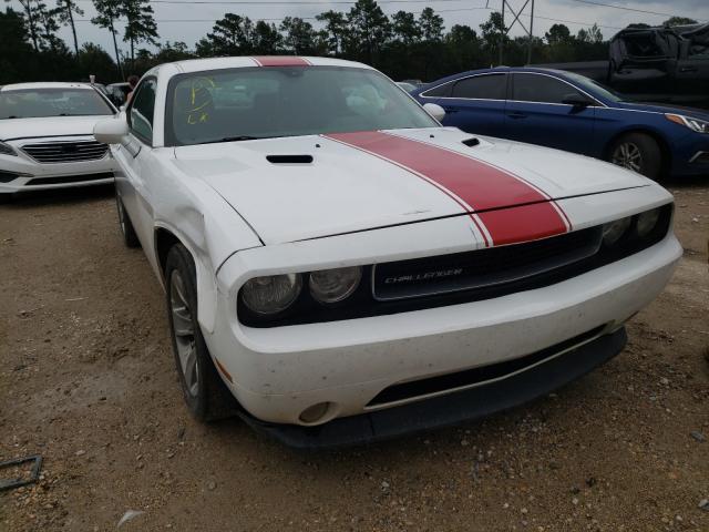 DODGE CHALLENGER 2013 2c3cdyagxdh562800