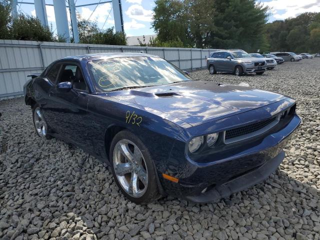 DODGE CHALLENGER 2013 2c3cdyagxdh566572