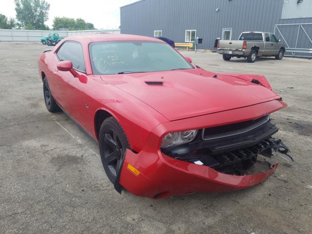 DODGE CHALLENGER 2013 2c3cdyagxdh569598