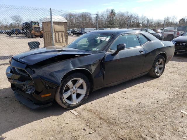 DODGE CHALLENGER 2013 2c3cdyagxdh569990