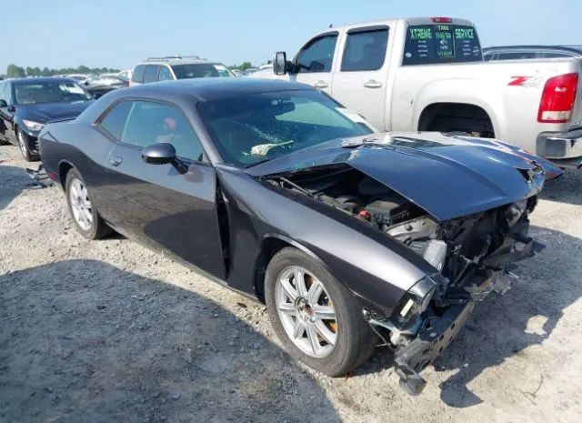 DODGE CHALLENGER 2013 2c3cdyagxdh570072