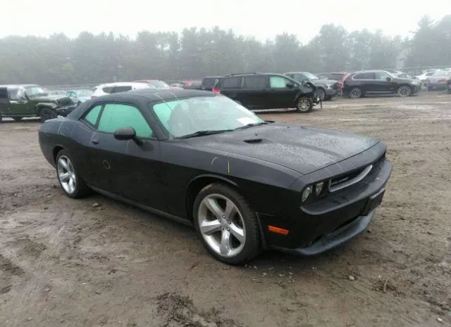 DODGE CHALLENGER 2013 2c3cdyagxdh573909