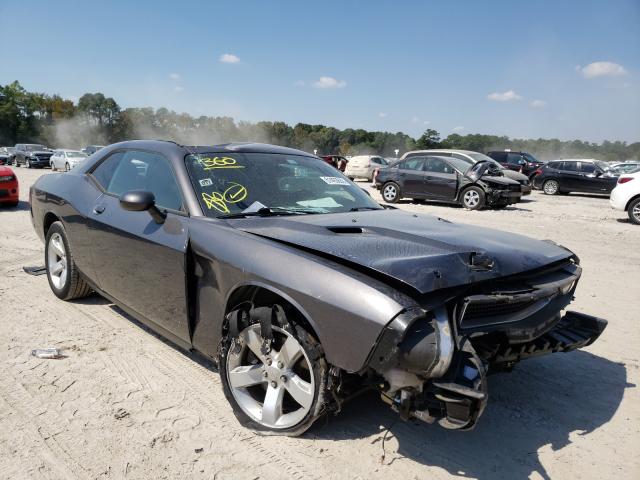 DODGE CHALLENGER 2013 2c3cdyagxdh578754