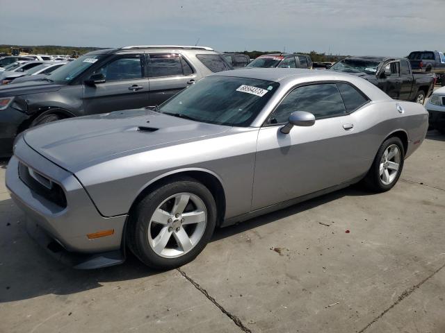 DODGE CHALLENGER 2013 2c3cdyagxdh581444