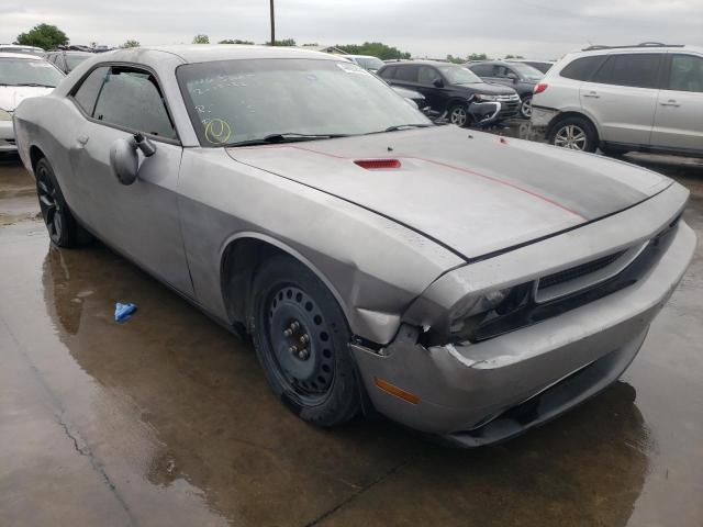 DODGE CHALLENGER 2013 2c3cdyagxdh581458