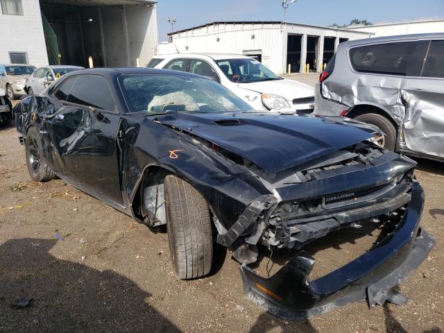 DODGE CHALLENGER 2013 2c3cdyagxdh581461