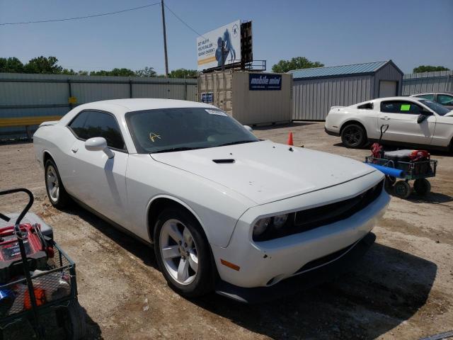 DODGE CHALLENGER 2013 2c3cdyagxdh581475