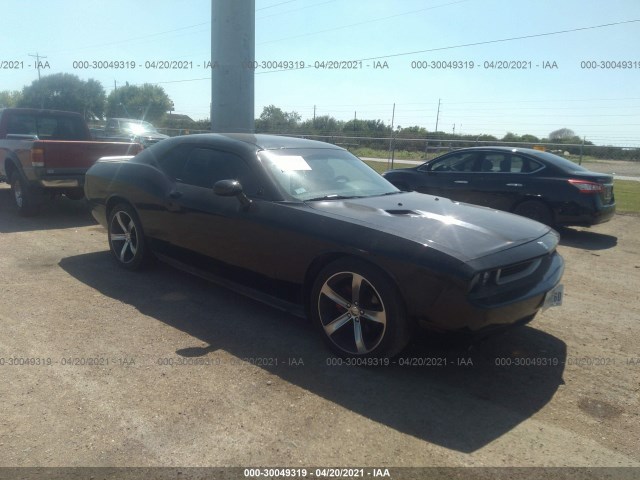 DODGE CHALLENGER 2013 2c3cdyagxdh581587