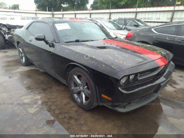 DODGE CHALLENGER 2013 2c3cdyagxdh581685