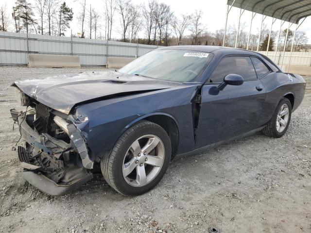 DODGE CHALLENGER 2013 2c3cdyagxdh582254