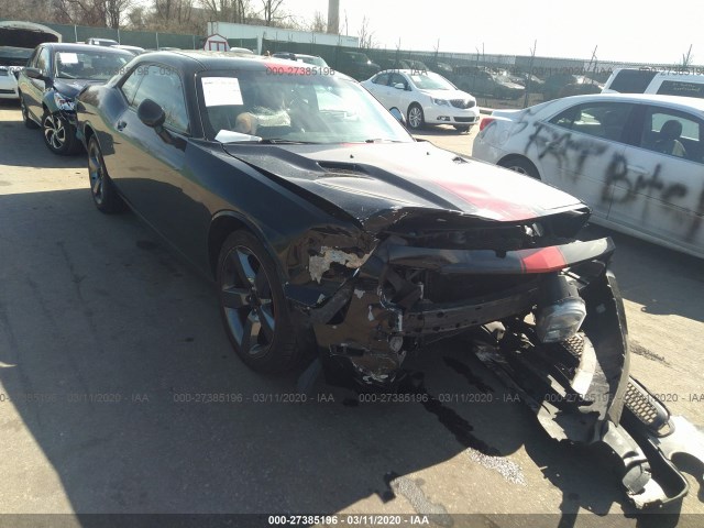 DODGE CHALLENGER 2013 2c3cdyagxdh582464