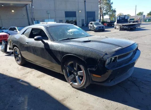 DODGE CHALLENGER 2013 2c3cdyagxdh587227