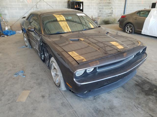 DODGE CHALLENGER 2013 2c3cdyagxdh593089