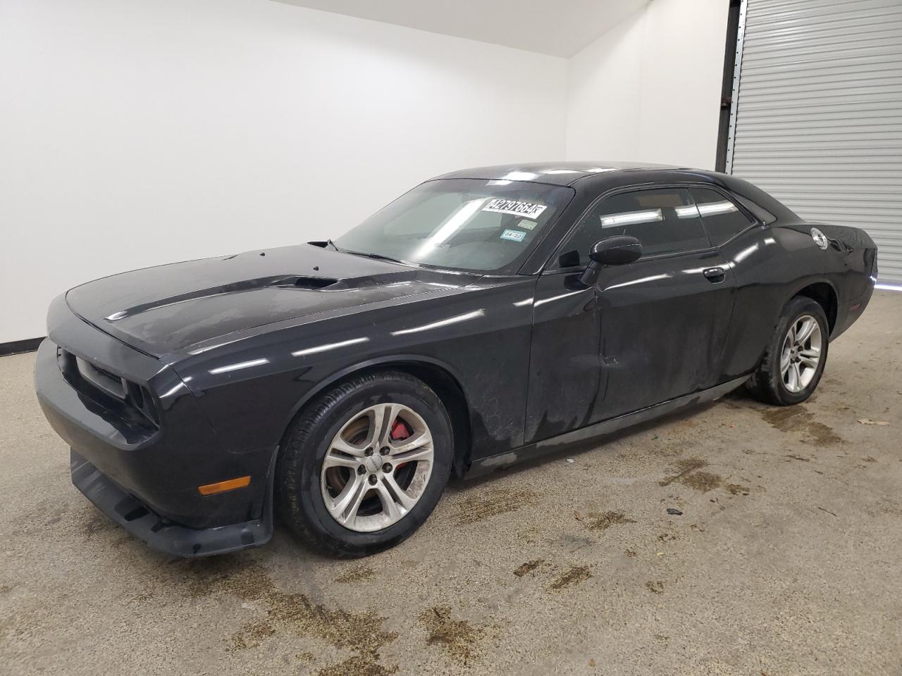 DODGE CHALLENGER 2013 2c3cdyagxdh596431