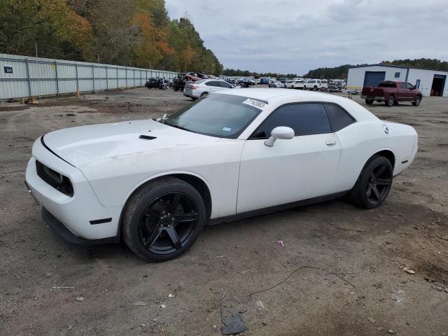 DODGE CHALLENGER 2013 2c3cdyagxdh609159