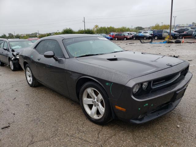 DODGE CHALLENGER 2013 2c3cdyagxdh612238