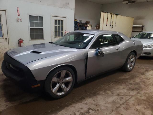 DODGE CHALLENGER 2013 2c3cdyagxdh612448