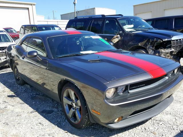 DODGE CHALLENGER 2013 2c3cdyagxdh614605