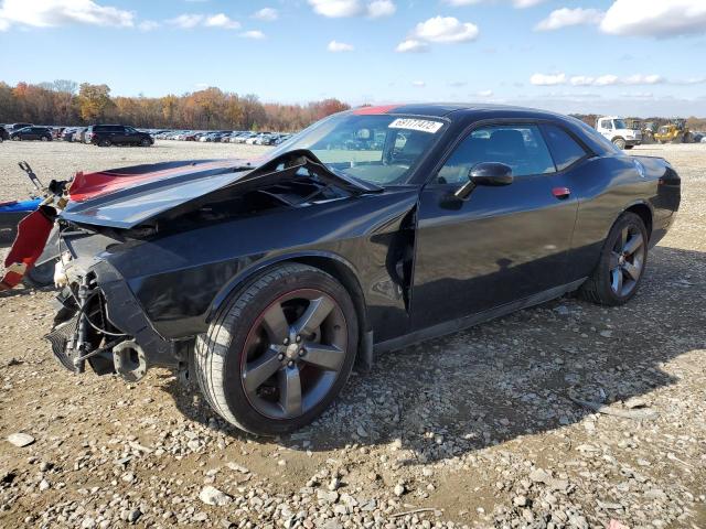 DODGE CHALLENGER 2013 2c3cdyagxdh615947