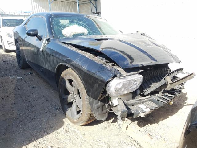 DODGE CHALLENGER 2013 2c3cdyagxdh616130