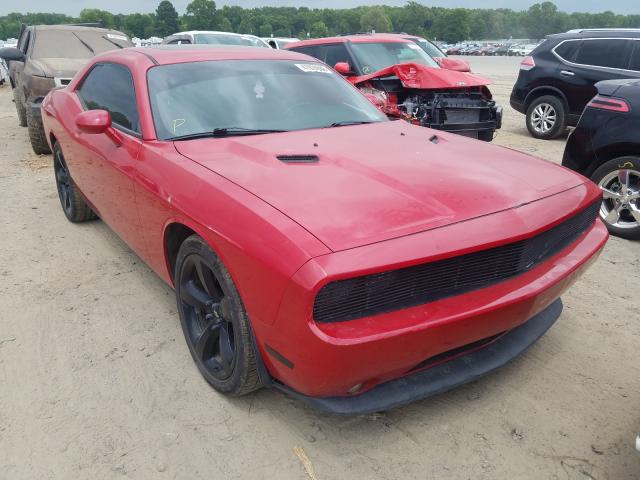 DODGE CHALLENGER 2013 2c3cdyagxdh616158