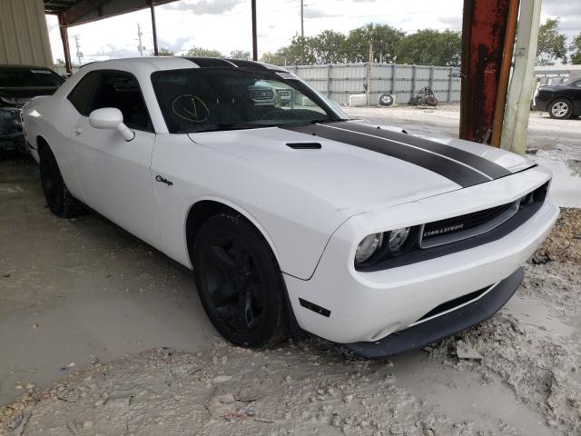 DODGE CHALLENGER 2013 2c3cdyagxdh628004