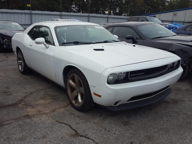 DODGE CHALLENGER 2013 2c3cdyagxdh629119