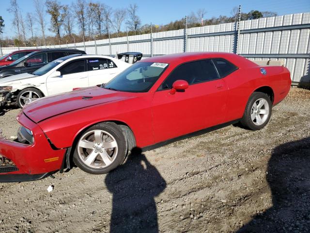 DODGE CHALLENGER 2013 2c3cdyagxdh645627