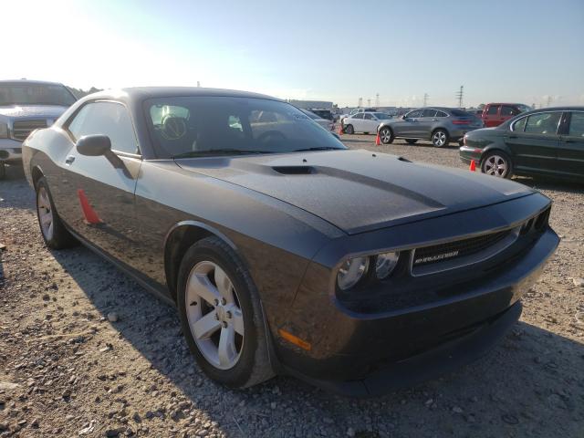 DODGE CHALLENGER 2013 2c3cdyagxdh645739