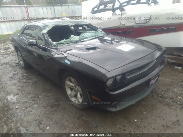 DODGE CHALLENGER 2013 2c3cdyagxdh645921