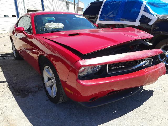 DODGE CHALLENGER 2013 2c3cdyagxdh648706