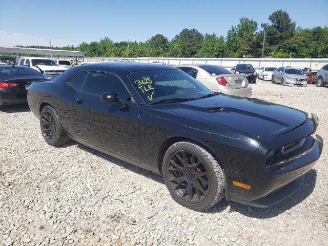 DODGE CHALLENGER 2013 2c3cdyagxdh648964