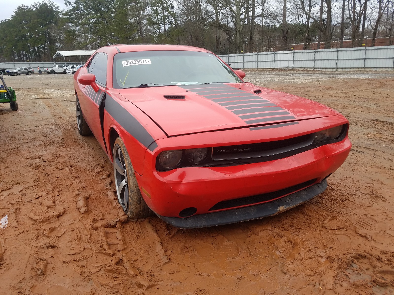 DODGE CHALLENGER 2013 2c3cdyagxdh648978