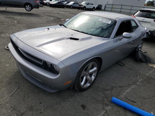 DODGE CHALLENGER 2013 2c3cdyagxdh651752