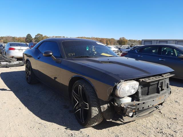 DODGE CHALLENGER 2013 2c3cdyagxdh653209