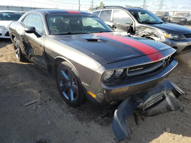 DODGE CHALLENGER 2013 2c3cdyagxdh661097