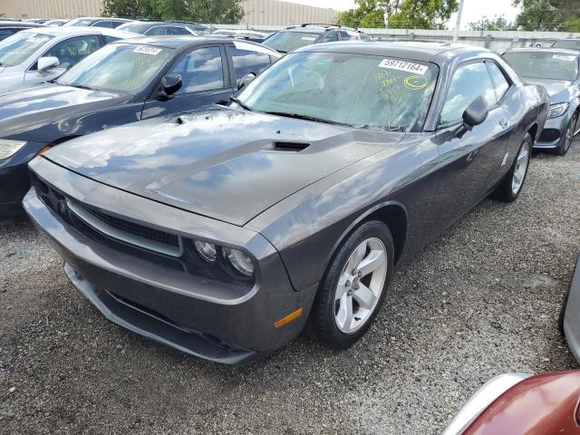 DODGE CHALLENGER 2013 2c3cdyagxdh663304