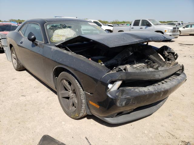 DODGE CHALLENGER 2013 2c3cdyagxdh665909