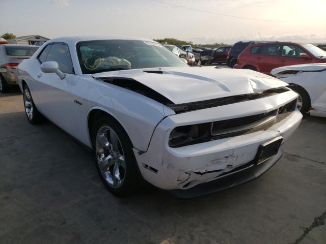 DODGE CHALLENGER 2013 2c3cdyagxdh665912