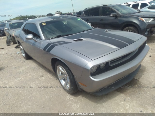 DODGE CHALLENGER 2013 2c3cdyagxdh674836