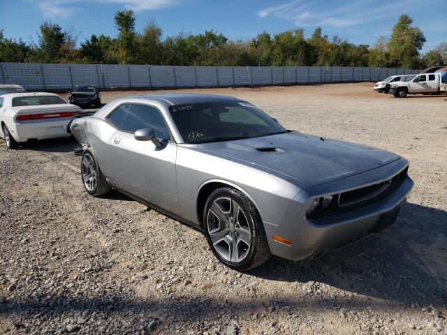 DODGE CHALLENGER 2013 2c3cdyagxdh675047