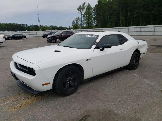 DODGE CHALLENGER 2013 2c3cdyagxdh675100