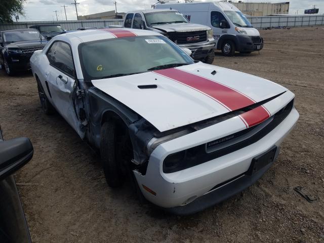 DODGE CHALLENGER 2013 2c3cdyagxdh675128