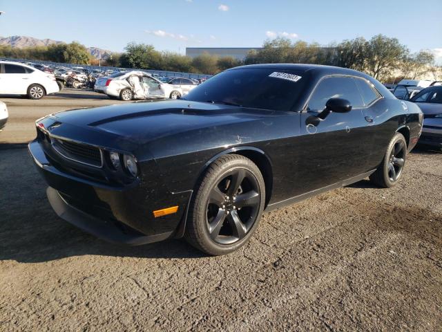 DODGE CHALLENGER 2013 2c3cdyagxdh675890