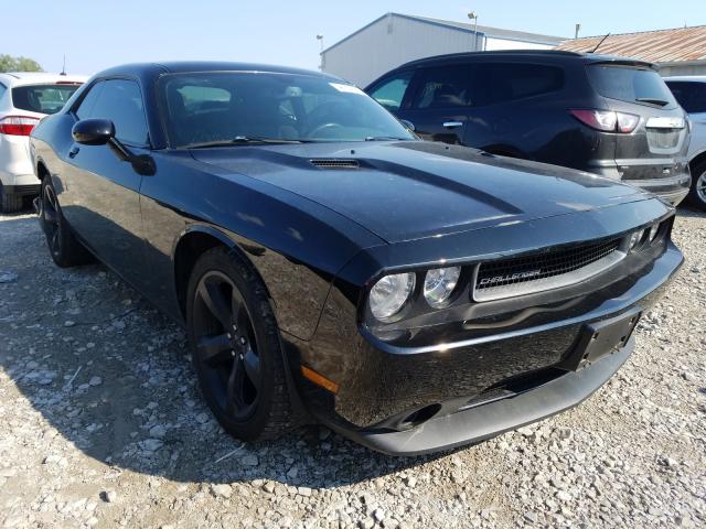 DODGE CHALLENGER 2013 2c3cdyagxdh675923